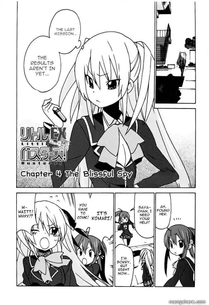 Little Busters! EX the 4-Koma Chapter 4 2